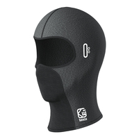 Cagoule protectrice contre les UV d'hiver personnalisée Masque rafraîchissant coupe-vent de type long pour le vélo Accessoires de protection pour moto