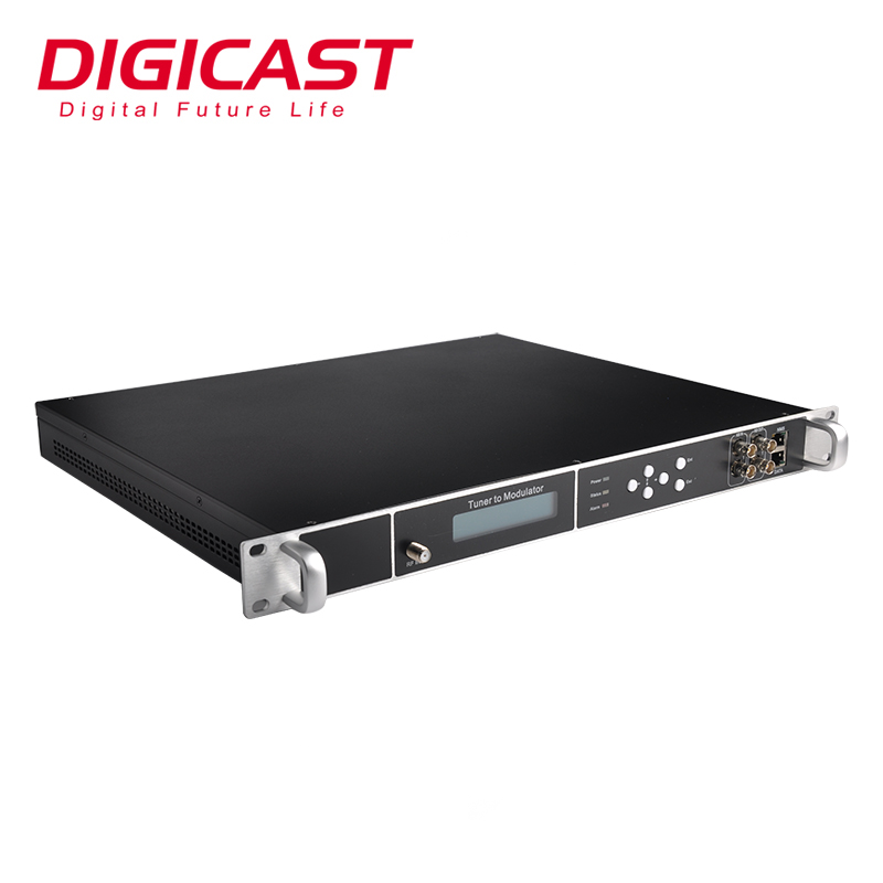 DIGICAST 16 каналов спутниковый ТВ приемник HD декодер для потоковой передачи