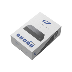 Boîtier Smart TV 2026 dernière génération U7 sous Linux, Full HD, 1 Go de RAM, 8 Go de ROM, Hisilicon Quad Core, double Wi-Fi, lecteur Stalker, Ministra, Xtream <span class=keywords><strong>Code</strong></span> - Product Image 2