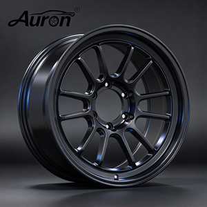 Wheel with <b>All</b> Inch Multi Spoke <b>One</b> Piece Cast for Passenger Flow Forming Custom Wheels OE Wheel Wholesale New Custom - Product Image 3