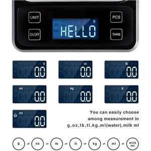 Appareil de cuisson pour pâtisserie fait à la main, en acier inoxydable écologique, 5KG, plusieurs utilisations, pour Halloween, noël, outils de cuisine, nouveauté, J & R - Product Image 5