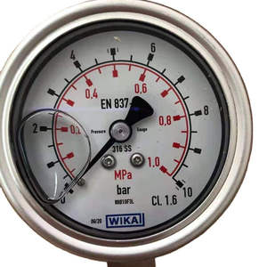 Capteur de thermomètre 232.50, interrupteur A-10, jauge de température 233.50.100, prix direct usine pour une rentabilité optimale - Product Image 6