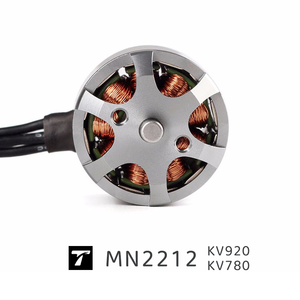 T-MOTOR Mn2212 kv780 kv920 2-4S động cơ không chổi than cho 3D RC máy bay vtol Máy bay trực thăng Thời gian bay dài bay không người lái, bay Máy bay trực thăng - Product Image 3