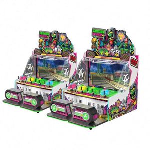 Nueva Consola de Juegos de Disparos para Cuatro Personas, Equipo Interactivo para Centros Comerciales y de Entretenimiento - Product Image 3