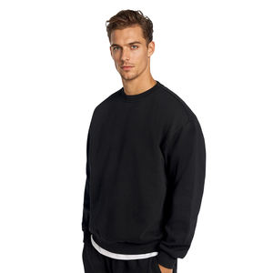 <span class=keywords><strong>Felpa</strong></span> con Logo personalizzato all'ingrosso ordine all'ingrosso Plain <span class=keywords><strong>felpa</strong></span> personalizzata <span class=keywords><strong>senza</strong></span> <span class=keywords><strong>cappuccio</strong></span> - Product Image 2