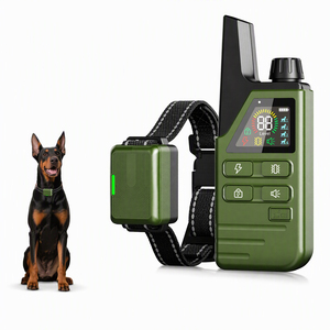 Digital Pet Training <b>Collar</b> Remote Trainer Adjustable <b>Waterproof</b> <b>Dog</b> Training Device for Outdoor Use - Product Image 4