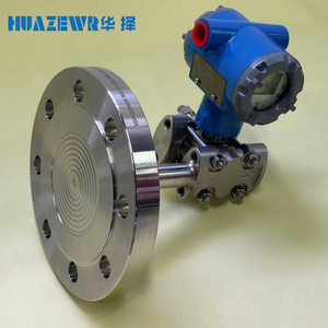 산업용 단일 플랜지 <span class=keywords><strong>DP</strong></span> 레벨 트랜스미터(액체 탱크 레벨 측정용, 4-20mA HART 지원) - Product Image 2