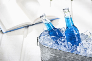 Colorant Alimentaire Synthétique Indigo Bleu Brillant, Code International E133, Couleur Vive et Stabilité Élevée, Alimentation et Cosmétiques - Product Image 3