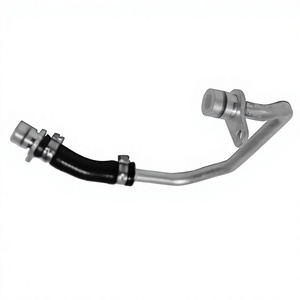 Tuyau de refroidissement du turbocompresseur du moteur automobile 11537583903 pour BMW E70n E82 E84 - Product Image 3