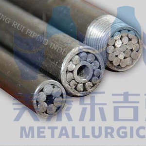 Outil de découpe de tubes thermiques en <span class=keywords><strong>acier</strong></span> au carbone ERW de grandes dimensions pour le démontage et la désaménagement de tuyaux et de grandes structures industrielles - Product Image 3