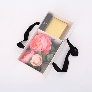 Mystery Gift <strong>Box</strong> Transparent Carton Flower Shipping <strong>Box</strong> <strong>Christmas</strong> Valentine's Day Rose Flower <strong>Box</strong> With clear PVC Window - Product Image 3