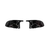 Kit Black Knight pour BMW X4 G02, kit de conversion de carrosserie, lèvre avant, diffuseur arrière, calandre, kits de coques de rétroviseurs, X4 G02 2017-2020