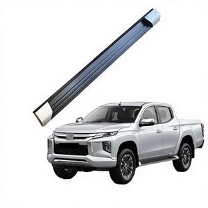 Estribo Lateral de Aluminio para Mitsubishi L200 Venta al por Mayor de Estribos Laterales para Camioneta Triton L200 2019-2024 - Product Image 4