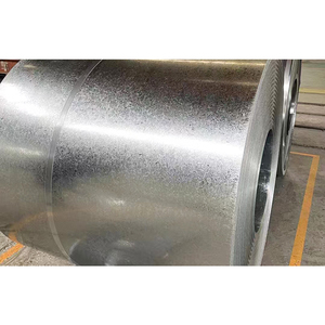 ASTM A653 CS Type B Galvanized Steel Coil <strong>GI</strong> Roll Z40 Thin Gauge 0.15mm Small Metal Stamping Components - Product Image 4