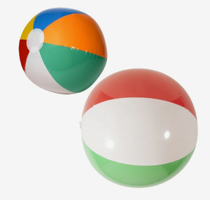 ลูกบอลชายหาดพิมพ์ลายโลโก้ได้ตามต้องการของขวัญส่งเสริมการขายจำนวนมากสำหรับกิจกรรมขององค์กร - Product Image 2