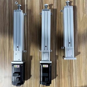 Attuatore Lineare Elettrico Personalizzato, Cilindro Elettrico Servo DC 220V/110V, Garanzia di 1 Anno a Prezzi di Fabbrica - Product Image 4