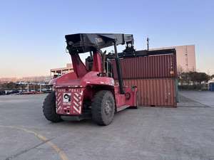 Apiladores de contenedores usados Kalmar DRF450 DRD450 DRT450 de 45 toneladas, DRT450 62S5, DRU450. - Product Image 5