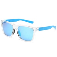 Lunettes de soleil polarisées carrées personnalisées avec logo pour femmes et hommes – Vente en gros
