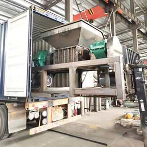 Broyeur de radiateur à courant alternatif Broyeur de fil de cuivre de ferraille Broyeur de briques Équipement de recyclage - Product Image 5