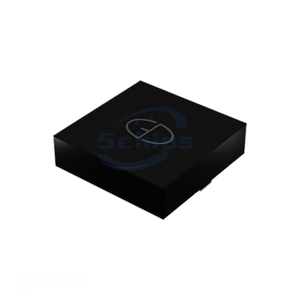 Ic Integrated Circuit Transistors Authorized Distributor SSFN3907 MOSFET, P-CH, SINGLE, -30A, -30V 8-PPAK (3x3) - Product Image 1
