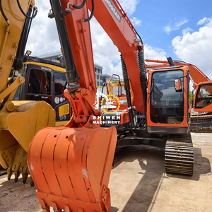 Used Doosan dx140 Excavator Perkins 1204F Engine For Farming & Construction Medium-size Crawler Digger dx160 dx165 dx170 - Product Image 2