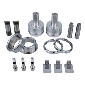 Изготовление на заказ высокоточных деталей из нержавеющей стали и алюминия на станках с ЧПУ: фрезеровка и токарная обработка (OEM) - Product Image 1