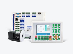 Nantong Système européen <span class=keywords><strong>CNC</strong></span> RDC6442G Contrôleur <span class=keywords><strong>laser</strong></span> à fibre 1064nm Nouveau largement utilisé pour les machines de découpe <span class=keywords><strong>laser</strong></span> - Product Image 3