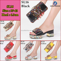 Ensemble de chaussures et sac assortis de haute qualité, jaunes, de style africain, avec boutons italiens, à bout ouvert, à talons hauts, pour l'été, pour femmes, pour les fêtes au Nigeria