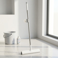 Brosse de nettoyage pour tapis et sols, brosse à tête longue pour la douche, la salle de bain et la cuisine