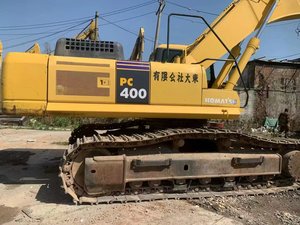 รถขุดโคมัตสึ PC400-5 PC400-6 PC400-7 PC400-8 PC400LC-7 สภาพดี รถขุดมือสอง KOMATSU PC400 PC400LC PC400LC-8 พร้อมส่ง - Product Image 6