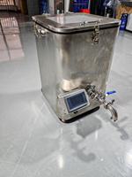 Solution clé en main de séparateur de vortex d'extraction sans solvant Dispositif de séparation sans solvant