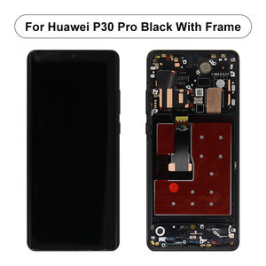Per <span class=keywords><strong>Huawei</strong></span> P20/ P30 Pro Lcd P30 Pro Touch Screen per <span class=keywords><strong>Huawei</strong></span> P30pro per <span class=keywords><strong>Huawei</strong></span> P30 Pro Display Lcd con cornice - Product Image 2