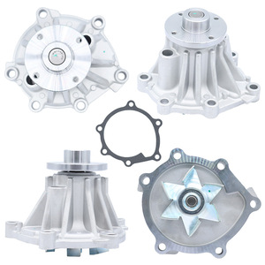 Bomba de Agua para Motor Isuzu 4JJ1 8-98004292-3 CW-IS060, Pieza de Repuesto para Camión de Trabajo Pesado - Product Image 4