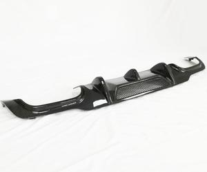 Déflecteur de pare-chocs arrière en fibre de carbone de style V pour Mercedes-Benz Classe C W204 <span class=keywords><strong>AMG</strong></span> <span class=keywords><strong>C63</strong></span> 2012-2014 - Product Image 6