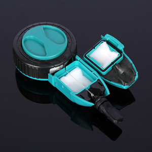 Fontaine à encre automatique DIY, outil de marquage portable mini pour le travail du bois et la construction, poignée ergonomique de 14 cm - Product Image 3