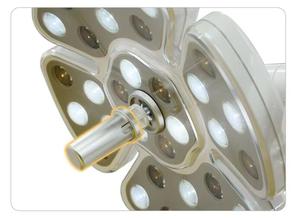 Đèn phẫu thuật nha khoa LED độ sáng cao - Đèn mổ không bóng chuyên nghiệp cho cấy ghép răng miệng & ghế nha khoa - Product Image 4