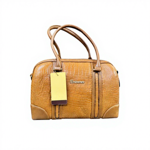 Sacs à main en cuir véritable de style occidental avec fermeture éclair, accessoires de mode pour femmes, grande capacité, imperméables, légers, BS - Product Image 6