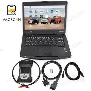 Portátil con Pantalla Táctil CF53 OEM para Herramienta de Diagnóstico JLR VCI, Herramienta de Diagnóstico con Interfaz DoiP SDD Pathfinder para JLR - Product Image 1