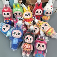 Neues Mädchen-Squishy-Spielzeug 12cm – Ziehbares Stoff-Quetschspielzeug zur Stresslinderung, langsam rückfedernd, Entspannung, EVA-Knautschspaß