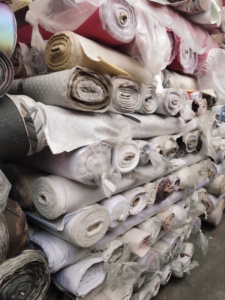 Tessuto in Poliestere 100% 600D di Alta Qualità, Design Stampato e Jacquard per Borse da Esterno - Product Image 5