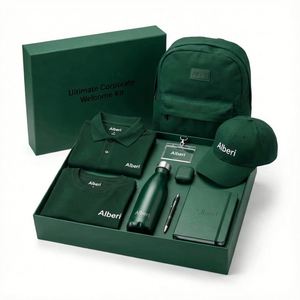 Artículos Promocionales Ecológicos, Caja de Regalo Corporativa con Logotipo Personalizado para 2026, Regalo de Bienvenida Ideal para Nuevos Empleados - Product Image 1
