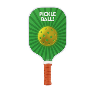 Juego de Pickleball, 2 raquetas, 4 pelotas, mochila de nailon, equipo portátil para exteriores - Product Image 3