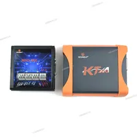 Programador de ECU KT200II Full Master, Nueva Licencia, Hardware Optimizado, KT200 2 Estable, Compatible con Protocolos de Banco de Pruebas OBD, BOOT, BDM, JTAG