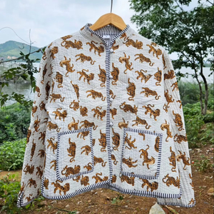 Veste Sujani, vestes en coton, veste Sujani faite à la main, manteau d'hiver brodé, nouveau manteau d'hiver vintage Sujani pour femmes - Product Image 1