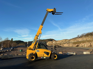 Diskon mesin pengangkat barang teleskopik hidrolik bekas <span class=keywords><strong>XCMG</strong></span> XC6-2506E Telefon - Product Image 2