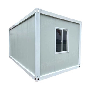 Casa Contenedor Rectangular de Espesor Estándar, Diseño Industrial, Uso en Almacenes - Product Image 4