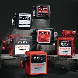 Bsp 1/2 "kỹ thuật số DIESEL nhiên liệu Meter cho điều khiển chất lỏng điện tử <span class=keywords><strong>Flow</strong></span> Meter DIESEL dầu - Product Image 5