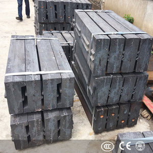 Oferta Especial: Barra de Impacto para Trituradora Rubble Master, Barra de Martillo para Transportador - Product Image 5