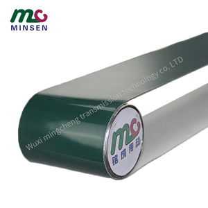 Cintas transportadoras de huevos de Pvc Pu resistentes al desgaste, correa de recolección de 3,5mm para jaulas de pollos de granja de capas - Product Image 6