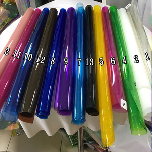 <span class=keywords><strong>Film</strong></span> polyuréthane thermoplastique épais TPU en or et argent pour la fabrication de sacs et de chaussures - Product Image 2